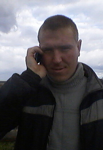 Моя фотография - Виктор, 32 из Юргамыш (@viktor127969)
