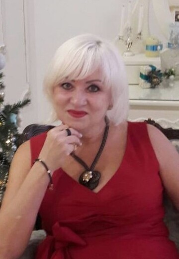 My photo - Irina, 63 from Krivoy Rog (@irina221627)