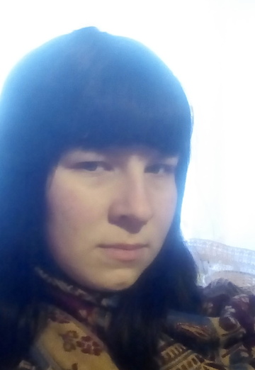 My photo - Anjelika Portnova, 25 from Verkhoturye (@anjelikaportnova)
