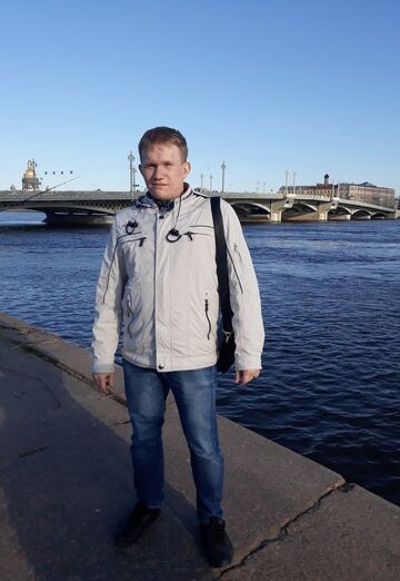 My photo - Aleksey, 34 from Nizhnevartovsk (@aleksey463490)