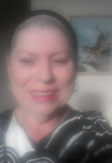 My photo - Olga, 73 from Moscow (@olwga7847679)
