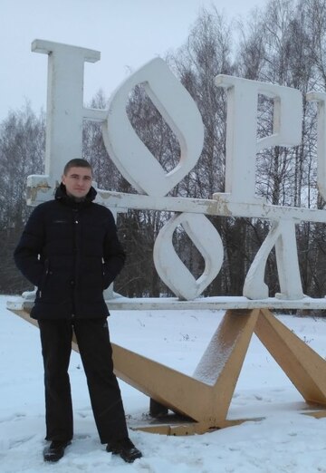 My photo - Sergey, 41 from Podolsk (@sergey507283)