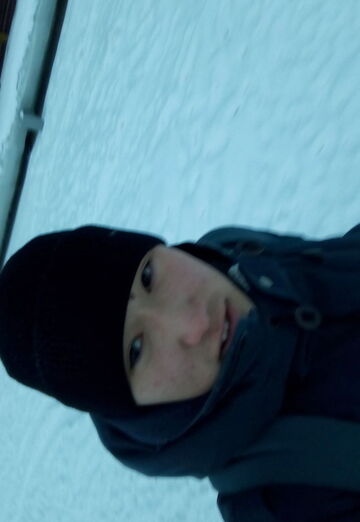 Моя фотография - Данил, 25 из Якутск (@danil22115)