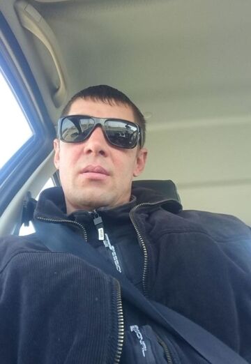 My photo - Sergey, 39 from Orenburg (@sergey916943)