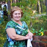 Татьяна, 70, Касли