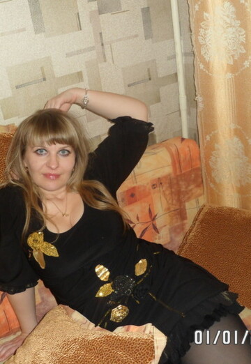 My photo - Irina, 44 from Stepnogorsk (@irina123848)