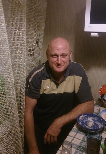 My photo - Sergey, 51 from Primorsko-Akhtarsk (@sergey489082)