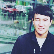 АБУБАКИР, 22, Амстердам