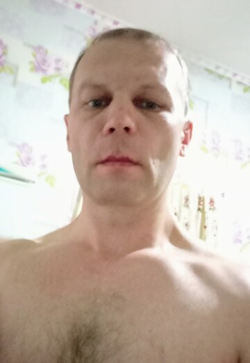 Моя фотография - Александр, 44 из Прокопьевск (@aleksandi24)