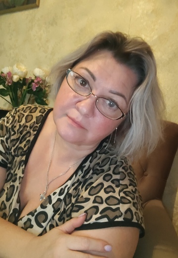 My photo - Olga, 59 from Uspenskoe (@olga417276)