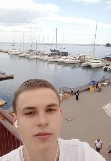 My photo - Stepan, 27 from Uzhgorod (@stepan11165)