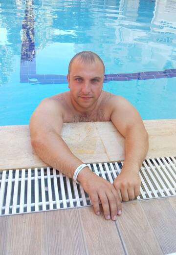 My photo - Yurіy, 35 from Lviv (@ury3639)