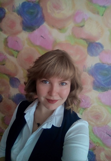Моя фотография - Елизавета, 28 из Иркутск (@elizaveta11943)