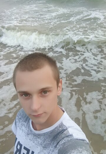 My photo - Maksim, 26 from Gusev (@maksim229959)