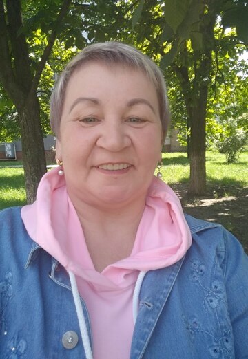 Моя фотография - Любовь, 65 из Киев (@lubov60232)