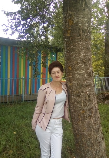 Моя фотография - Светлана, 54 из Санкт-Петербург (@svetlanapetroba1970)