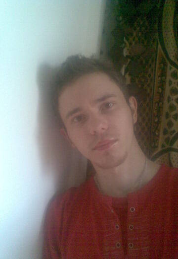 My photo - Anton, 33 from Repyovka (@anton30624)