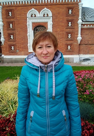 My photo - Svetlana, 58 from Yaroslavl (@svetlana220871)