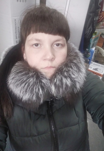 Моя фотография - Анна, 38 из Лесосибирск (@anna180852)