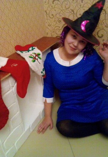 Моя фотография - Камелия, 36 из Нижний Новгород (@kamila2442)