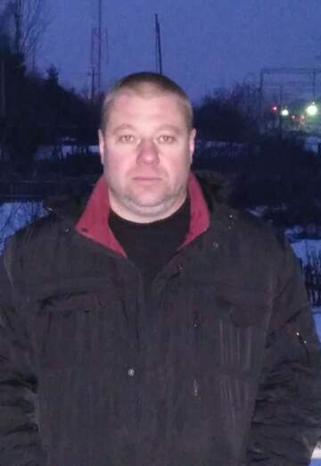 Моя фотография - Андрей, 45 из Лакинск (@andrey482138)