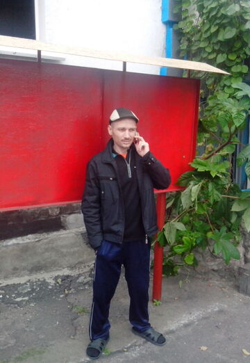 My photo - Sever, 38 from Kramatorsk (@kolya34115)