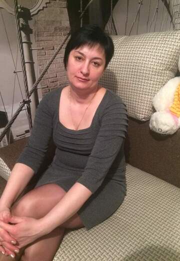 My photo - Olga, 46 from Lyantor (@olga129340)