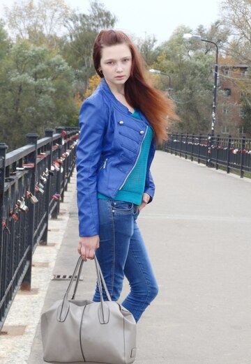 My photo - Nasya, 30 from Orekhovo-Zuevo (@nasya142)