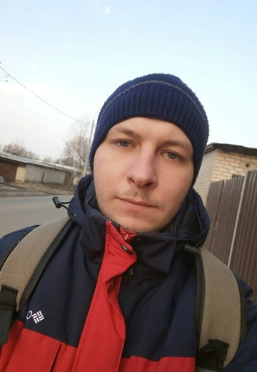 My photo - Artem, 32 from Podolsk (@artem192141)