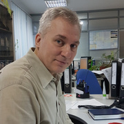 Ростислав, 54, Обнинск