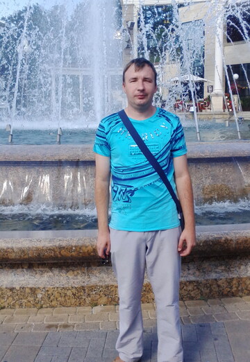 Моя фотография - Максим, 40 из Мценск (@maksim192752)