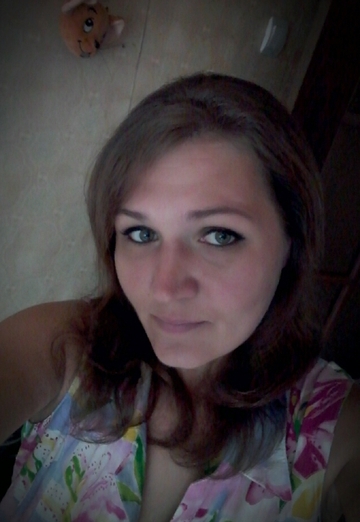 Mein Foto - Natalja, 33 aus Alexandrow (@natashka1995)