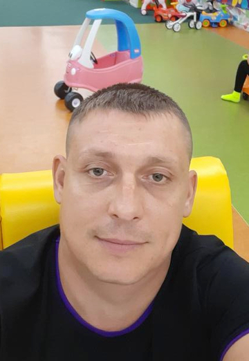 My photo - Sergey, 38 from Energodar (@sergey930235)