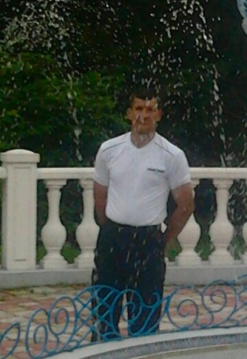 My photo - Aleksey, 48 from Novopokrovka (@aleksey307184)