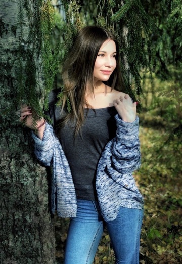 My photo - Anastasiya, 28 from Istra (@anufrievanastya)