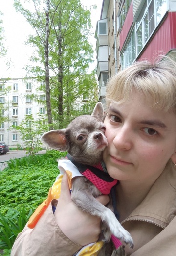 My photo - Katya, 29 from Dolgoprudny (@katya98938)