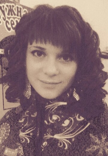 My photo - Ekaterina, 27 from Minusinsk (@ekaterina42868)