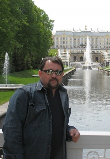 My photo - Denis, 49 from Nizhny Novgorod (@denis10114)