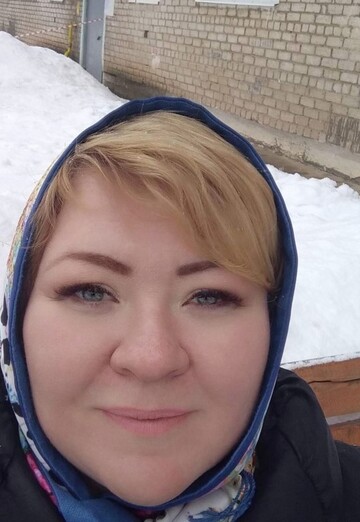 Mein Foto - Marina, 41 aus Perm (@marina249755)