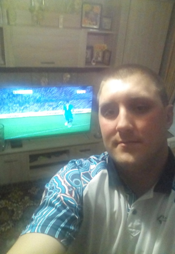 My photo - Kirill, 31 from Kotelnikovo (@kirill34282)