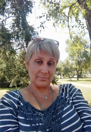 My photo - Vika, 45 from Mariupol (@vika53116)