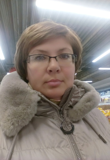 Моя фотография - Анна, 43 из Москва (@anna158864)