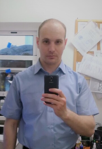 Моя фотография - Евгений, 41 из Москва (@evgeniy202623)
