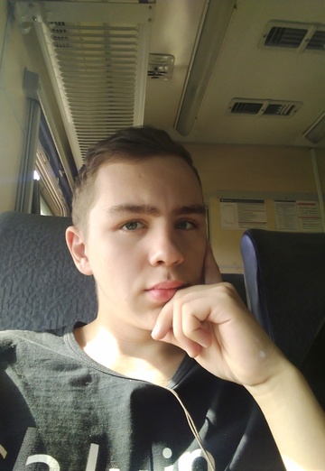 My photo - Sergey, 24 from Obluchye (@sergeygavrilov44)