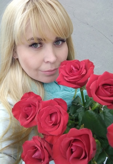 Моя фотография - Галина, 39 из Нижний Новгород (@galina89041)