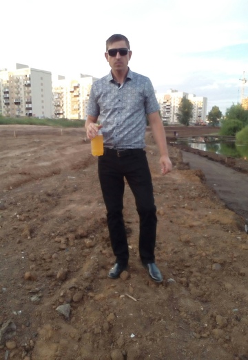 My photo - Aleksey, 35 from Gubakha (@aleksey497383)