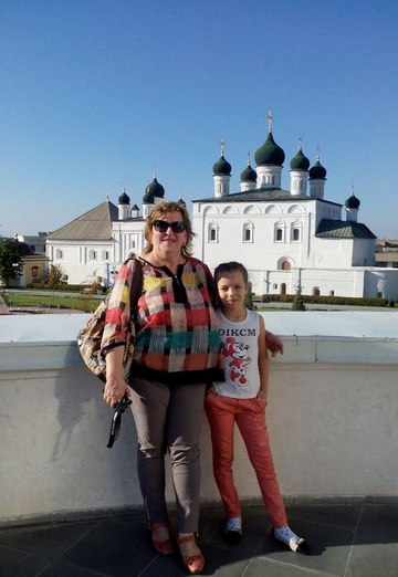 My photo - Alevtina, 60 from Astrakhan (@alevtina2911)