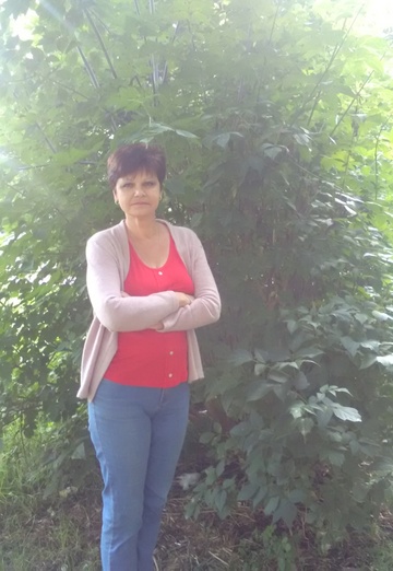Моя фотография - Елена Полякова, 59 из Кольчугино (@elenapolyakova10)