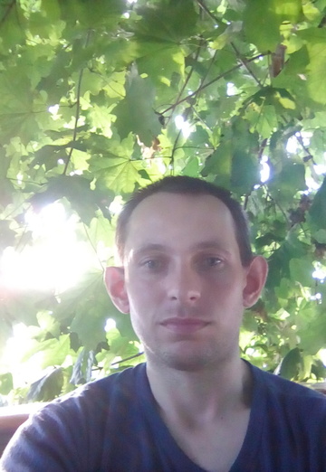 Моя фотография - Владимир, 34 из Могилёв (@vladimir339961)