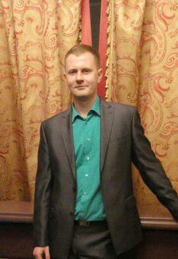 Моя фотография - Александр, 35 из Северск (@aleksandr854223)